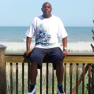 Meet your Posher, Rodney